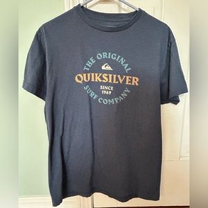 Quicksilver large T-Shirt